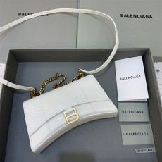 발렌시아가 Balenciaga 아워글래스 체인 숄더백 BC0499