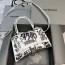 발렌시아가 Balenciaga 아워글래스 토트백 BC0534