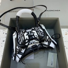 발렌시아가 Balenciaga 아워글래스 토트백 BC0535