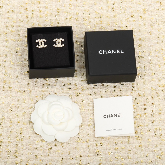 샤넬 CHANEL 귀걸이 CN00167