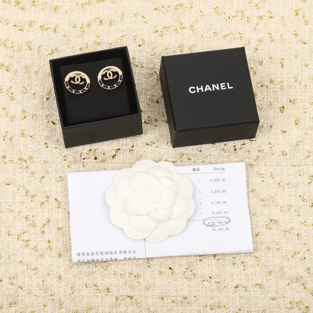 샤넬 CHANEL 귀걸이 CN00169