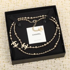 샤넬 CHANEL 체인 목걸이 CN00171