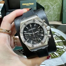 오데마피게 AUDEMARS PIGUET 여성 로얄오크 AP018