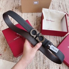 페레가모 FERRAGAMO 남성 벨트 F0382