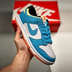 나이키 NIKE & 카이리 덩크로우 SE 발틱 블루 DN4179-400 NK0635