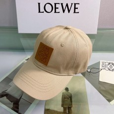 로에베 LOEWE 남여공용 볼캡 모자 LW011