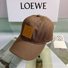 로에베 LOEWE 남여공용 볼캡 모자  LW012