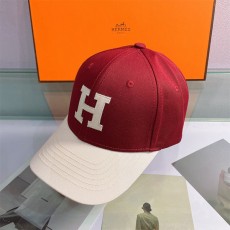 에르메스 HERMES 남여공용 볼캡모자 HE0021