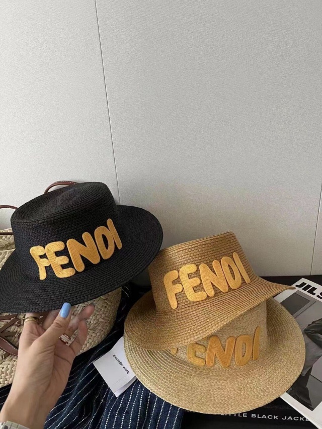 펜디 FENDI 여성 햇모자 F0097