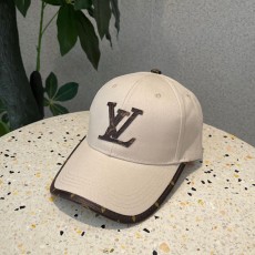 루이비통 LV 남여공용 볼캡 모자  LV126