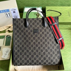 구찌 GUCCI 인터로킹 G 미디엄 토트백 674155 GU02112
