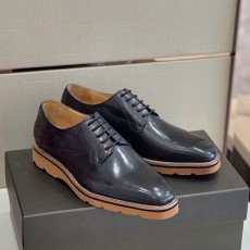 벨루티 Berluti Alessandro Galet 남성 더비 슈즈 B0190