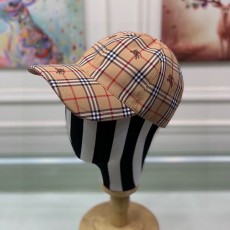 버버리 BURBERRY 남여공용 볼캡 모자 BU0125