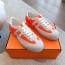 에르메스 HERMES 남여공용 부메랑 스니커즈 H08606
