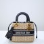 디올 DIOR 미디엄 레이디백 DR820