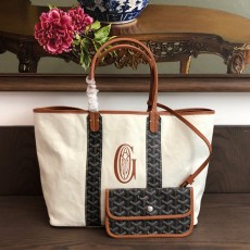 고야드 GOYARD 여성  페르투이 쇼퍼백 GY0344