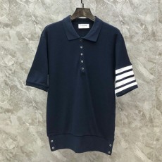 톰브라운 THOMBROWNE 남성 폴로 반팔 T4359