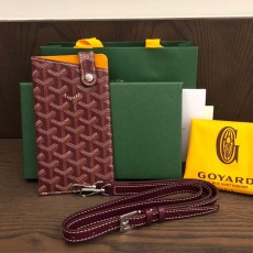 고야드 GOYARD 몽마르트 폰 홀더백 GY0352