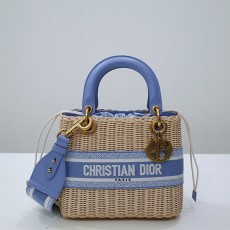 디올 DIOR 미디엄 레이디백 DR841
