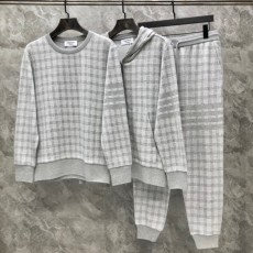 톰브라운 THOMBROWNE 남여공용 맨투맨 T4379