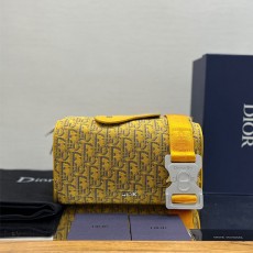 디올 DIOR 오블리크 링고 크로스 DR888