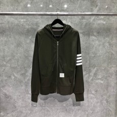 톰브라운 THOMBROWNE 남여공용 후드 집업 T4451