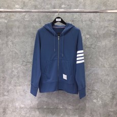 톰브라운 THOMBROWNE 남여공용 후드 집업 T4454