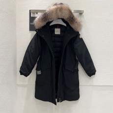 몽클레어 Moncler 여성 야상 패딩 M02475