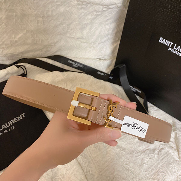 입생로랑 YSL 여성 벨트 Y0025