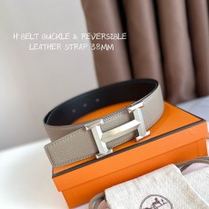 에르메스 HERMES 남성 벨트 H348