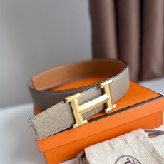 에르메스 HERMES 남성 벨트 H359