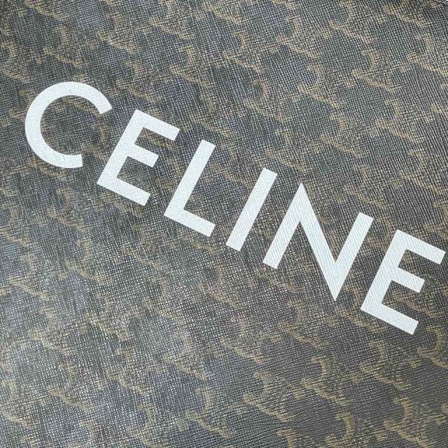 셀린느 CELINE  트리오페 버티컬 카바스백   CL0557