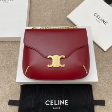 셀린느 CELINE 트리오페 베사체 체인백 CL0538