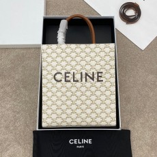 셀린느 CELINE  트리오페 버티컬 카바스백   CL0557