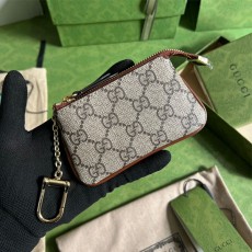 구찌 GUCCI 수프림 키 파우치 447964 GU0945