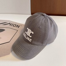 셀린느 CELINE 남여공용 볼캡 모자 CE0100