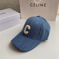 셀린느 CELINE 남여공용 볼캡 모자 CE098