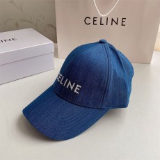 셀린느 CELINE 남여공용 볼캡 모자 CE097