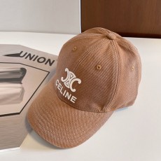셀린느 CELINE 남여공용 볼캡 모자 CE0100