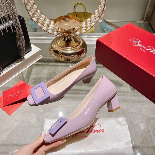 로저비비에 ROGER VIVIER 여성 펌프스 RV162