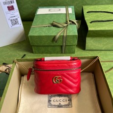 구찌 GUCCI 마몬트 마틀라세 미니백 699515 GU02435