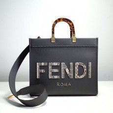 펜디 FENDI 선샤인 토트백  FD08442