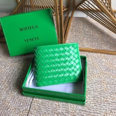 보테가 BOTTEGA VENETA  남여공용 반지갑 BO0782