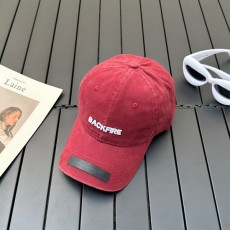 발렌시아가 Balenciaga 남여공용 볼캡 모자 BG0156