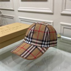 버버리 BURBERRY 볼캡 모자 BU0135