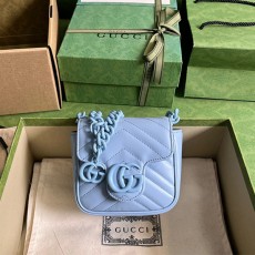 구찌 GUCCI 마몬트 벨트백 739599 GU0986