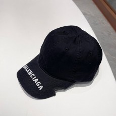 발렌시아가 Balenciaga 남여공용 볼캡 모자 BG0164