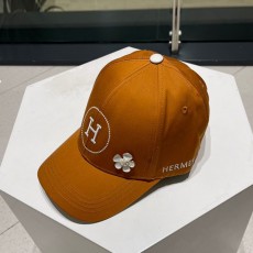 에르메스 HERMES 남여공용 볼캡모자 HE0026