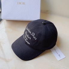 디올 DIOR 남여공용 볼캡 모자 DR214