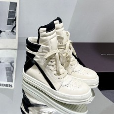 릭오웬스 Rick Owens 여성 지오바스켓 하이탑 RO150